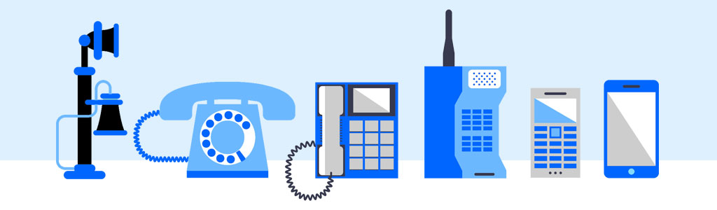 Phone Evolution